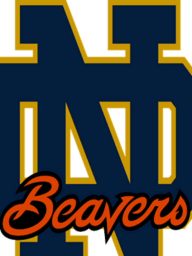 Remarkable victory by Notre Dame against Oregon State Beavers