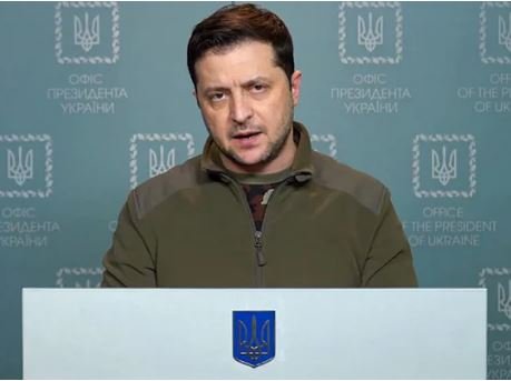 Zelensky